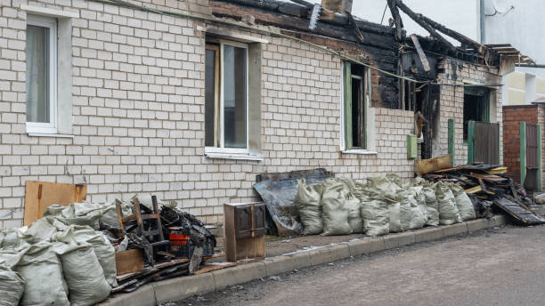 24/7 Emergency Fire Damage Removal experts in Tunica Resorts, MS