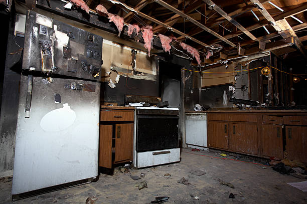 Licensed Fire Damage Removal service in Tunica Resorts, MS - Meridian Smoke Damage